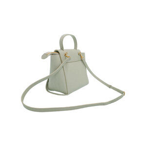 Celine Bag Belt Body Crossbody Leather Bum
